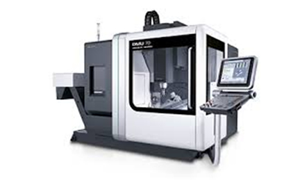 DMG MORI　DMU70