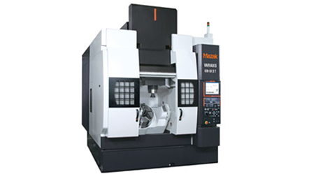 MAZAK　VARIAXIS 630-5XⅡT