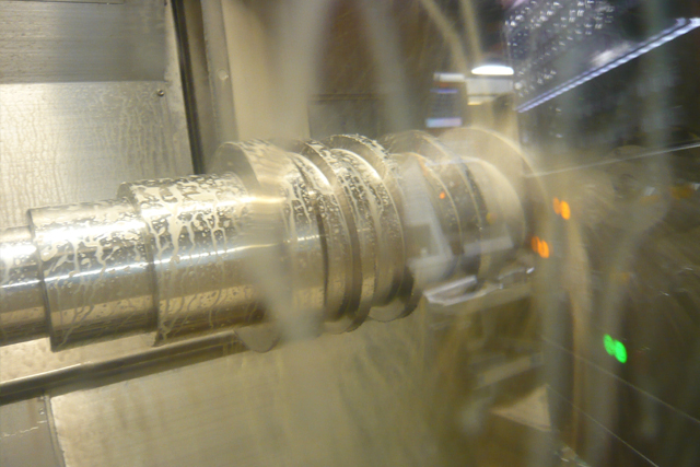 Machining